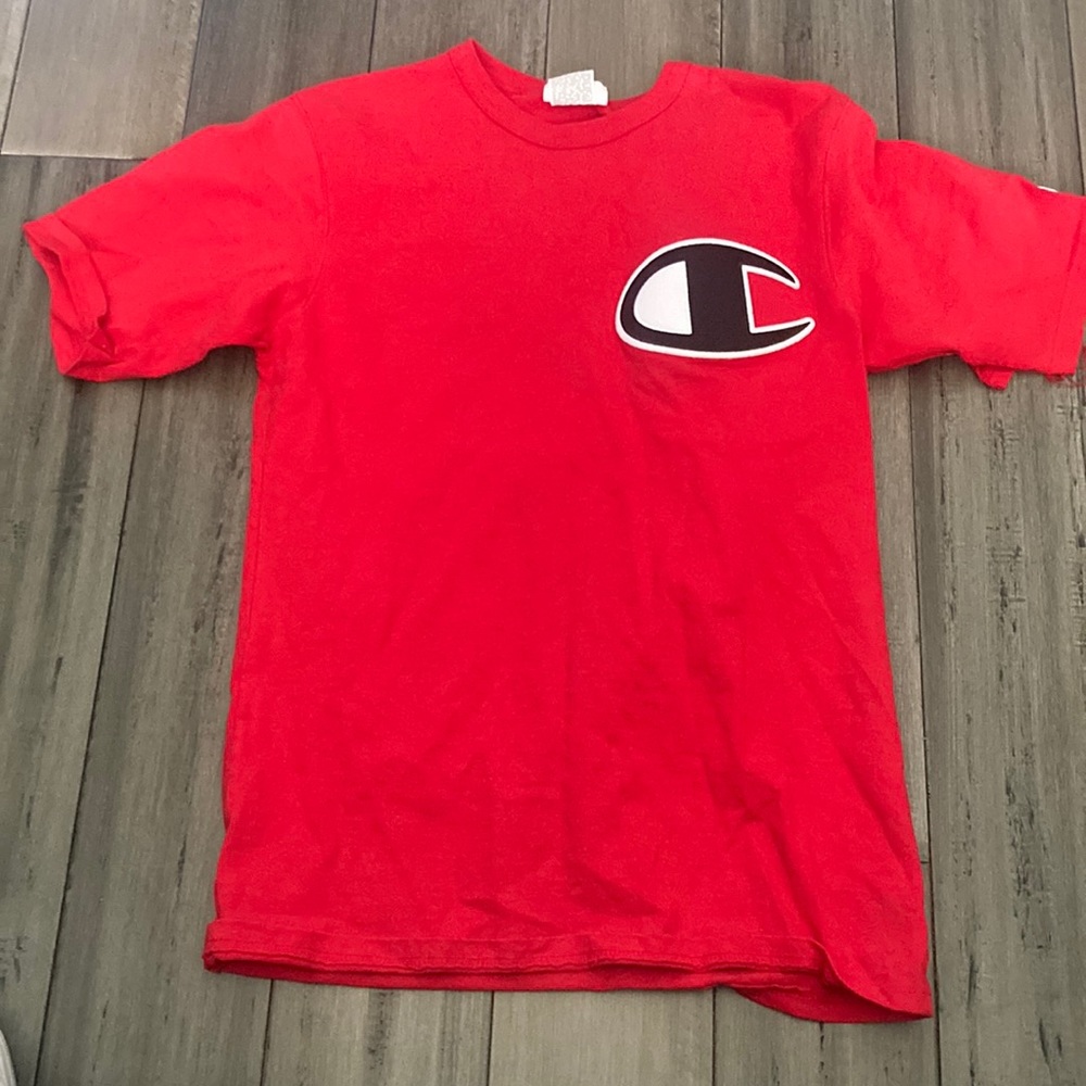 Kids champion shirt